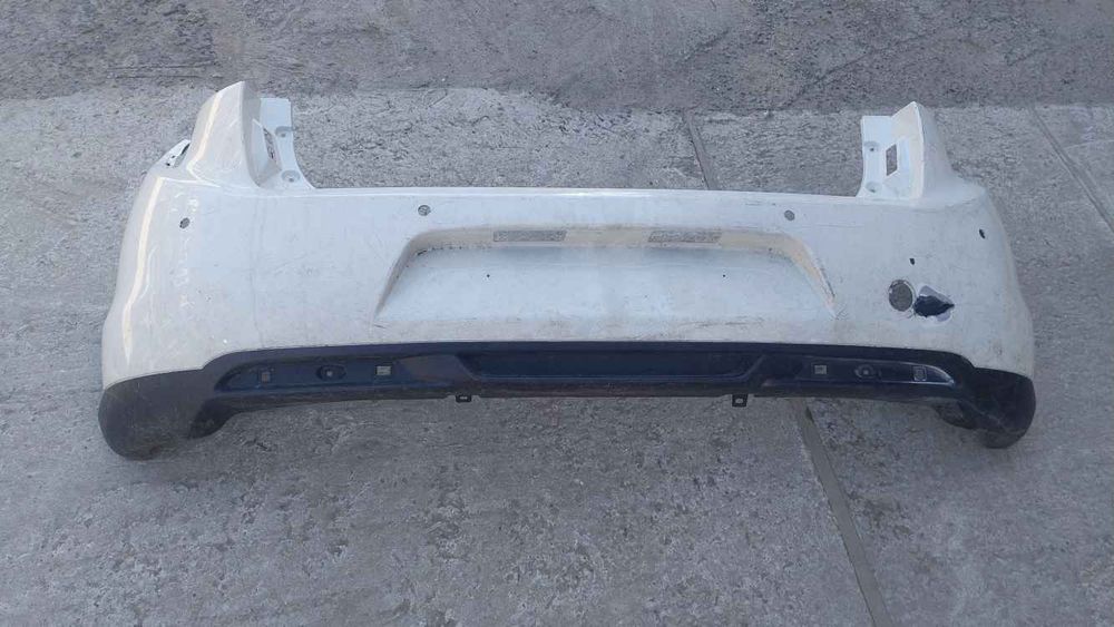 Peugeot/Citroen C4 Aircross 2012-16 бампер задній BM3060 6410C211