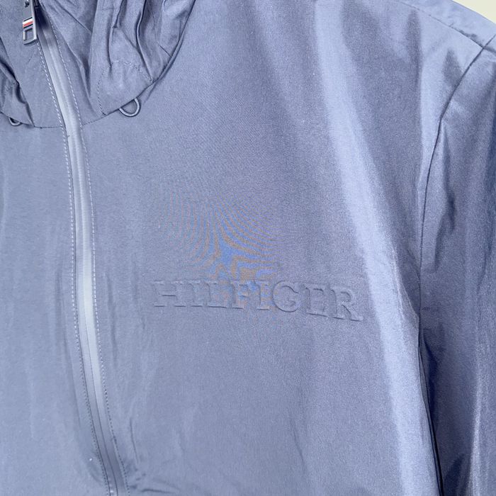 ОРИГІНАЛ! Tommy Hilfiger - легкі водонепроникні вітрозахисні вітровки
