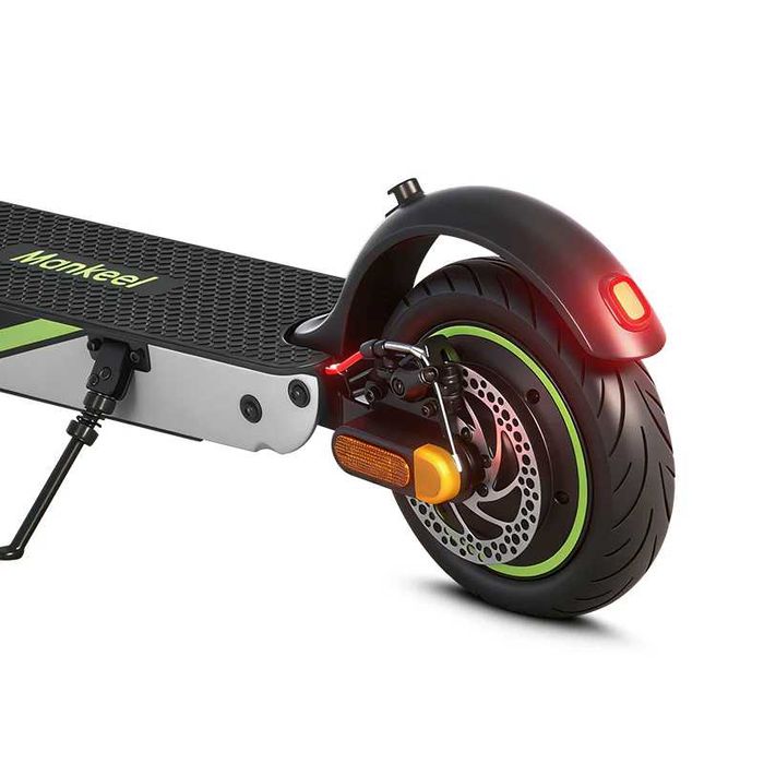 Venda de scooters e bicicletas elétricas
