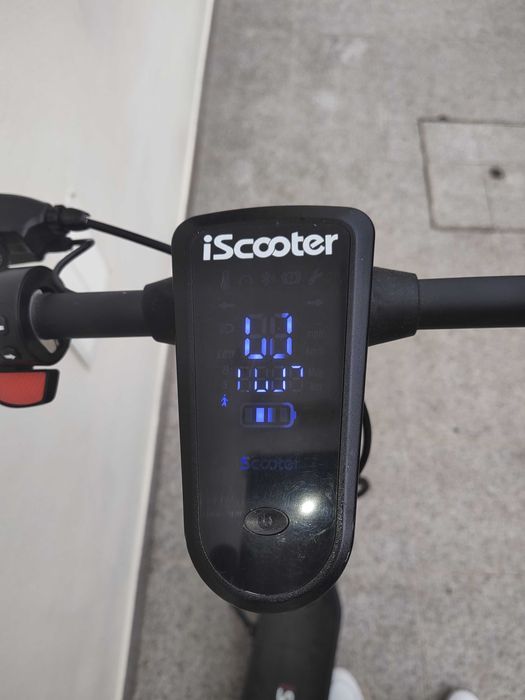 trotinete iscooter i10Max