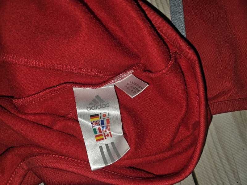 Bluza Bayern Monachium Adidas S retro vintage