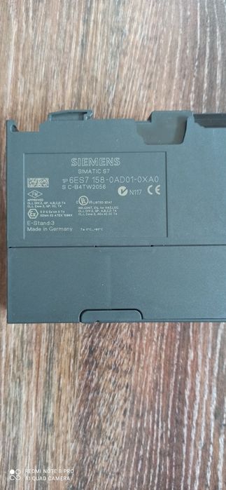 6ES7158-0AD01-0XA0 Зєднувальний модуль