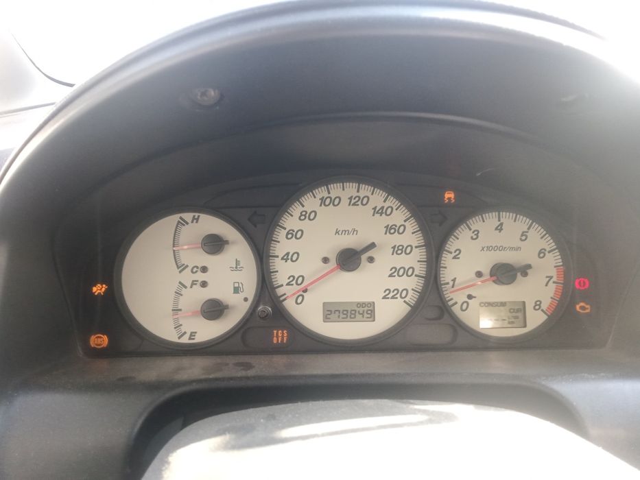 Mazda Premacy 1.84л газ/бензин 2003р (з переоформленням)