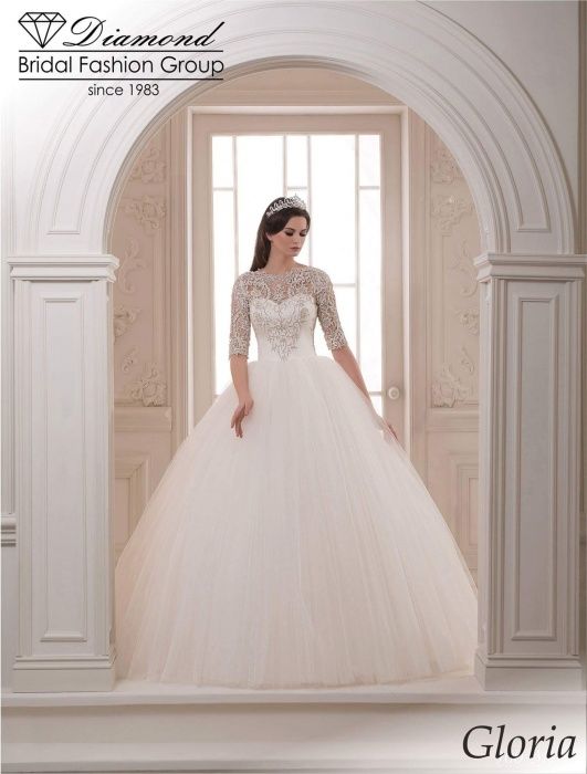 Suknia ślubna Gloria *NOWA z metką*