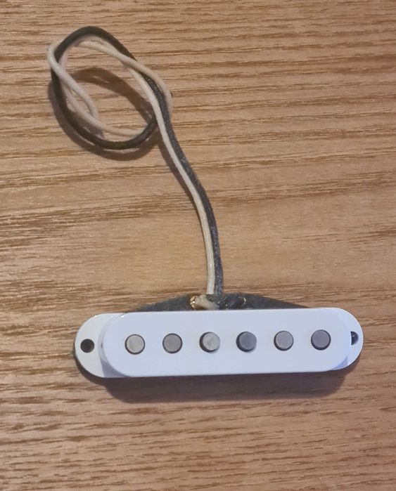 Fender CS Texas Special Strat Neck pickup