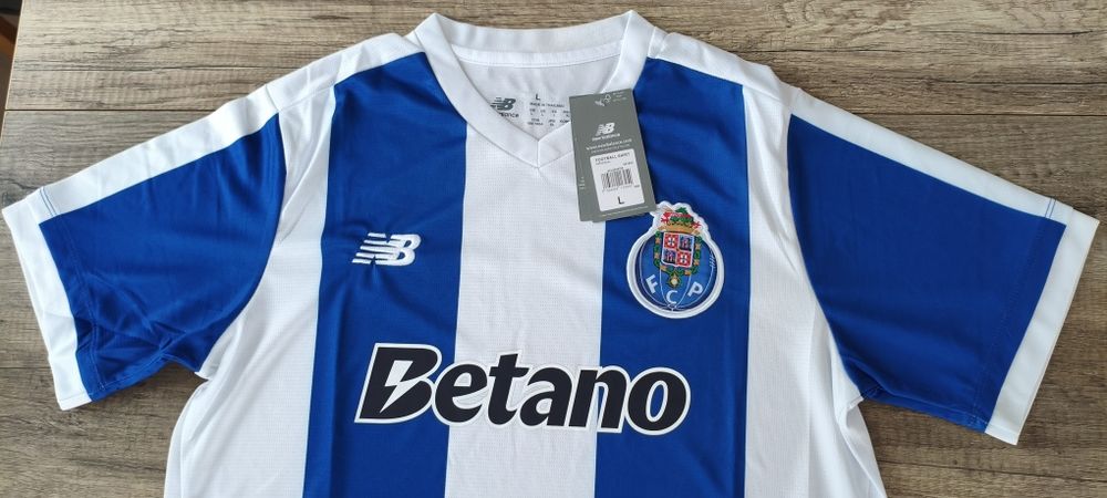Camisola FC Porto 26/27 L