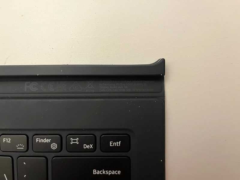 Klawiatura Samsung Galaxy S Tab