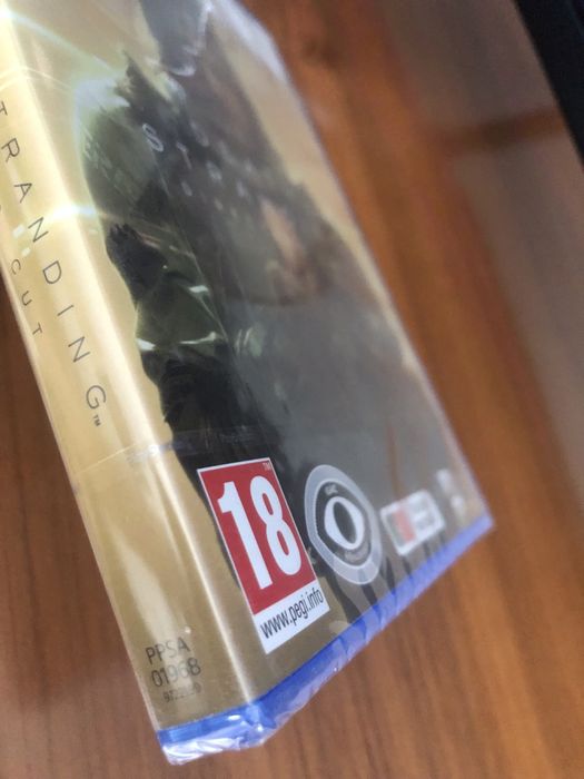 Death Stranding Director’s Cut (NOVO)