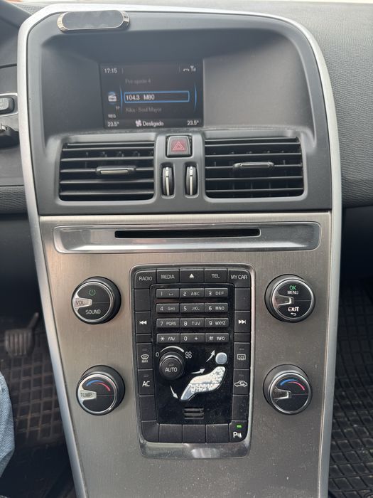 Volvo XC 60 edrive