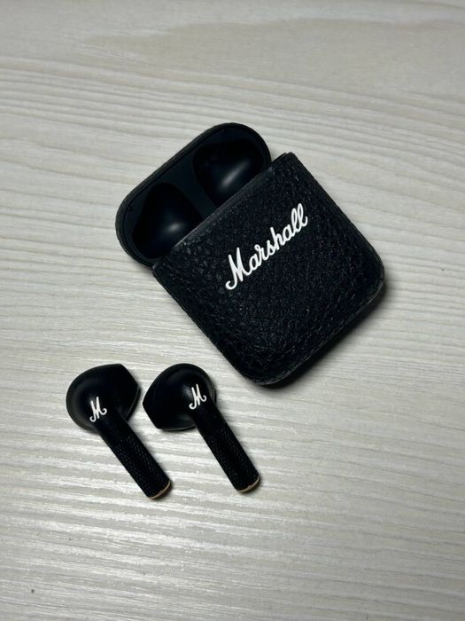 Навушники Marshall Minor III black