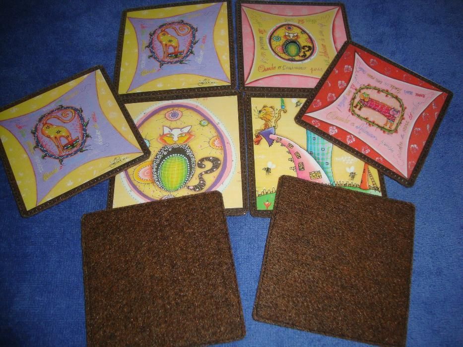 Coleção"Chá de nuvens" (Novos)