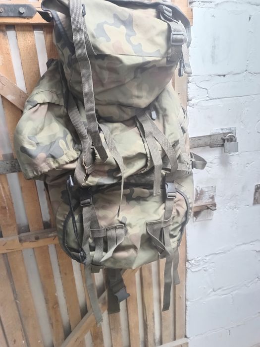 Plecak Zasobnik Piechoty Górskiej 987/mon