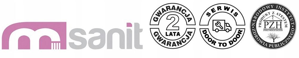 MSA29-810RG Dozownik płynów LONG ROSE GOLD kol. różowe złoto