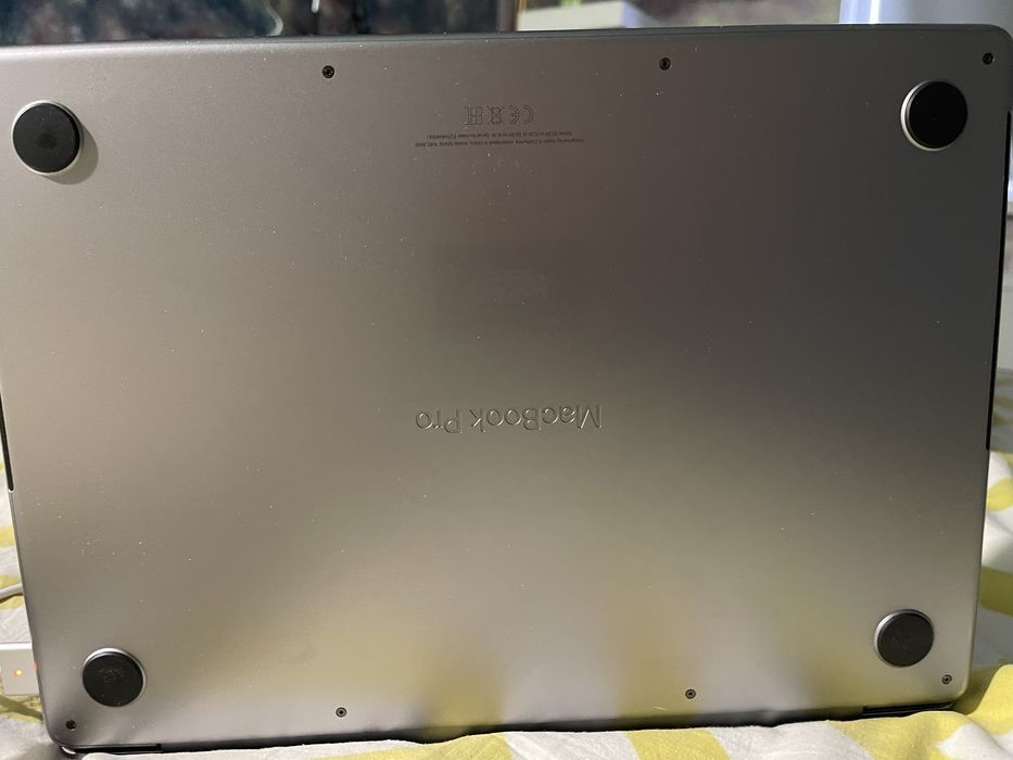 Macbook Pro M1 Max (14”/64gb 1TB 10/24 CPU/GPU 87% Battery!)