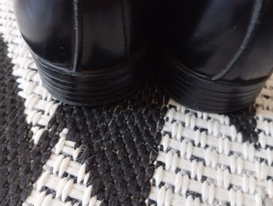 Buty skóra firma Ottimo