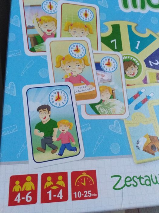 Gra Mój rok mój dzień.