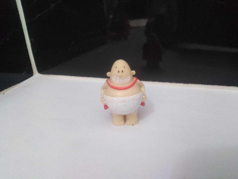 Brinquedos (Macdonalds) Super Mario- SpongeBob-Monsters vs Aliens-Etc.