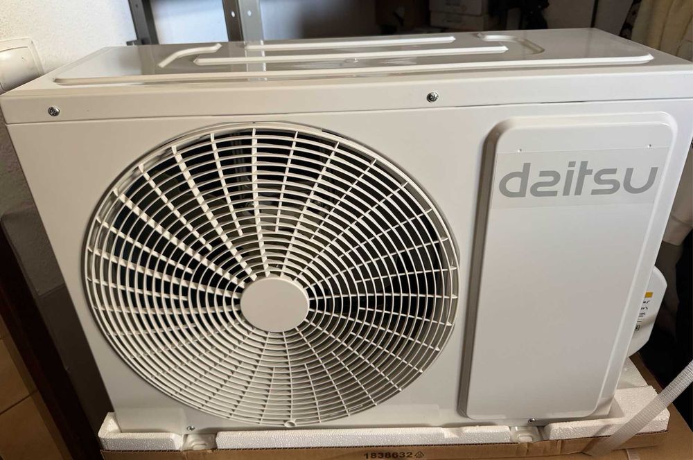 Ar Condicionado Daitsu 12000 BTU Novo