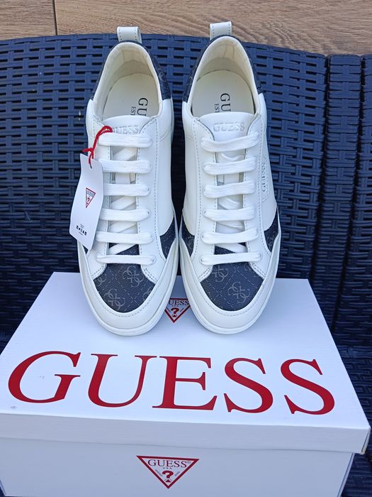 Sneakersy Guess męskie rozmia 42 , nowe z metką