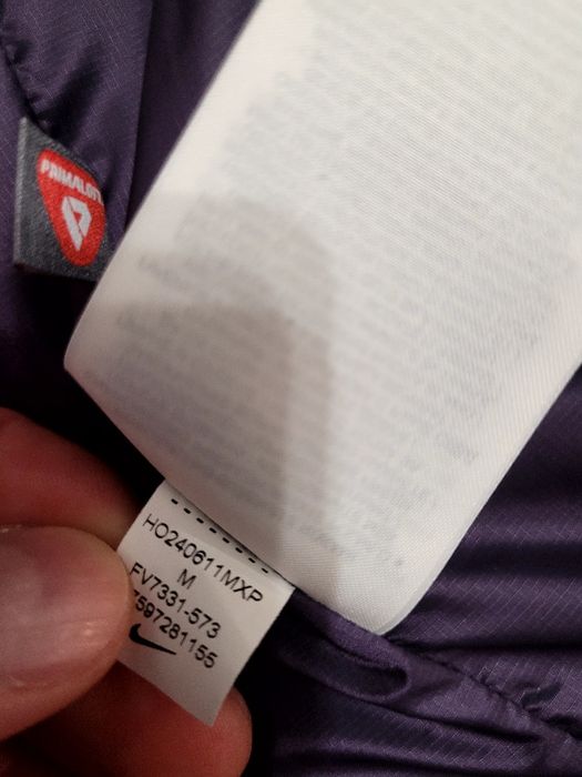 Жилетка жіноча NIKE ACG LUNAR Lake Terma-Fit нова original