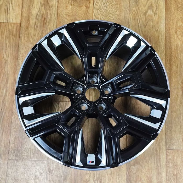 R20 8.5J-10J оригінал BMW 5 i5 G60 G61 стиль 940M диски бмв