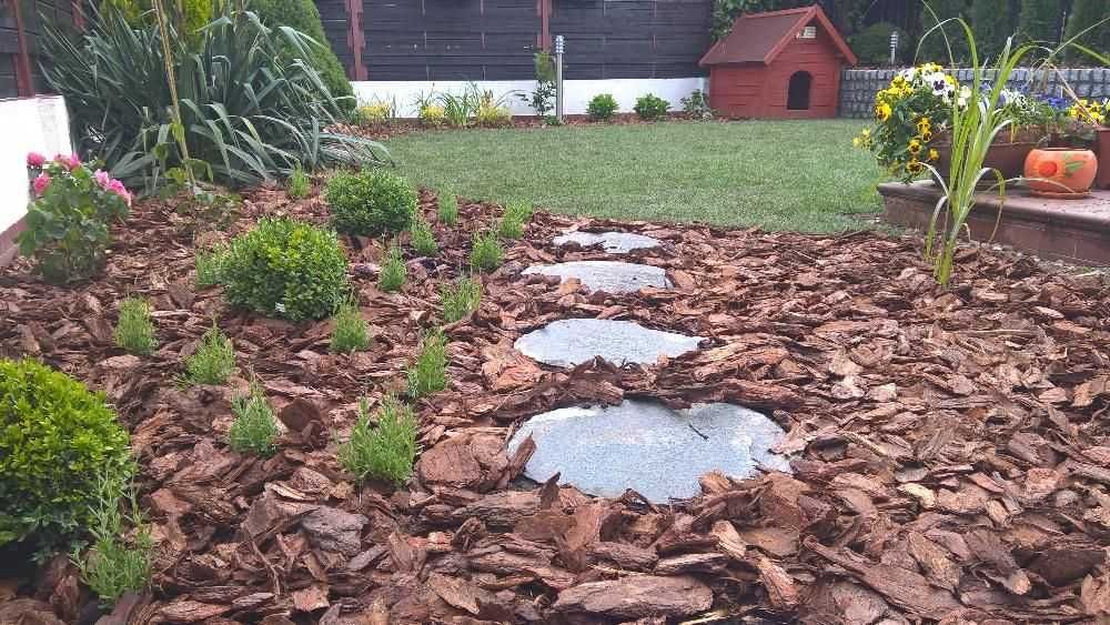 Usługi ogrodnicze, zakładanie, projektowanie i pielęgnacja ogrodów