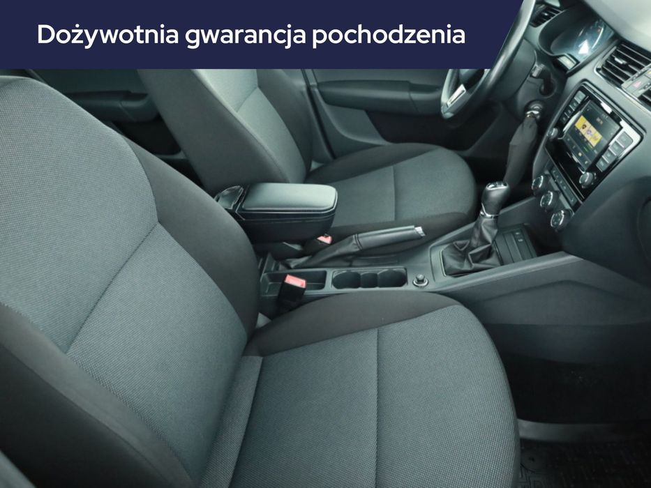 Skoda Octavia 1.6 TDI Active Plus , Salon Polska, Klima, Parktronic,