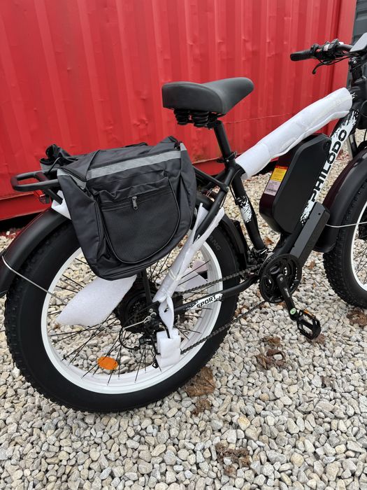 Rower elektryczny PHILODO 48V 52Ah 26x4.0