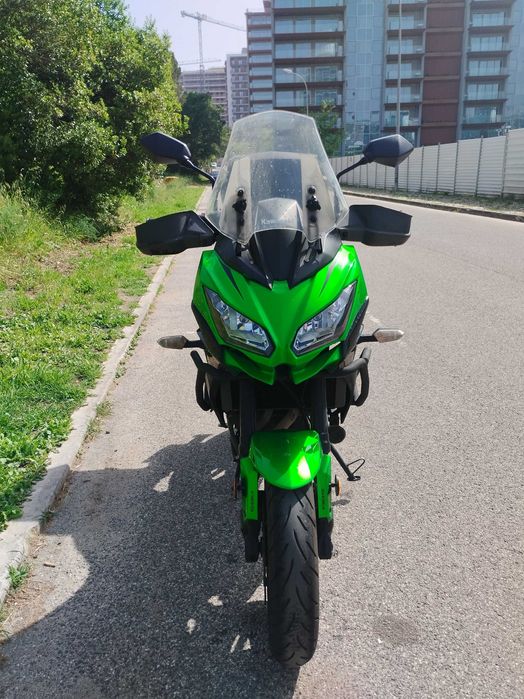 Kawasaki Versys 650