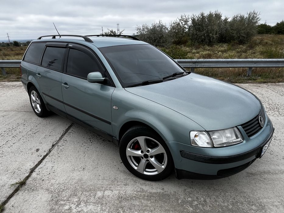 Volswagen Passat 1.8
