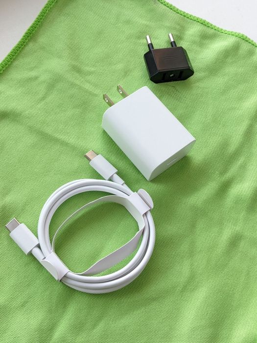 Оригинал быстрая зарядка для google pixel  та чехол fabric case 4 4xl