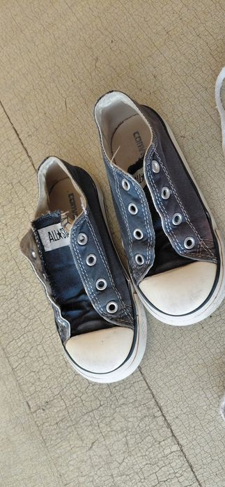 Sapatilhas All Star 25 muito boas