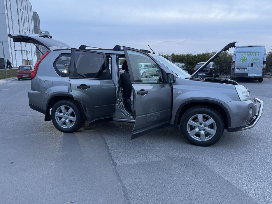 Nisan  X - Trail  4x4  Механіка / 6 Передач !!!