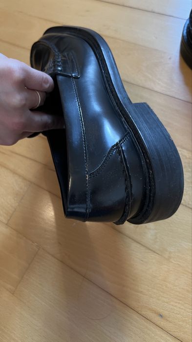 Półbuty meskie rozm 43 ZARA