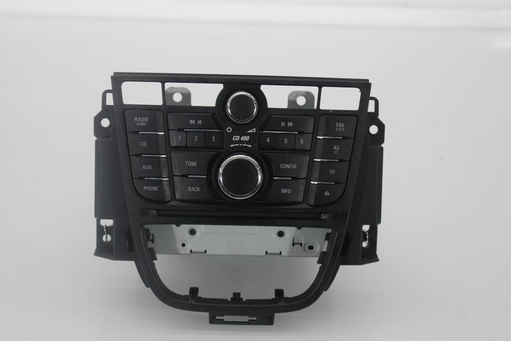 SISTEMA AUDIO / RADIO CD OPEL ASTRA J GTC 2012 -22836293