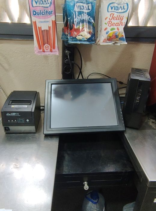 Caixa registradora - POS