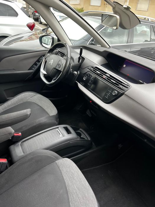 Citroen C4 Spacetourer