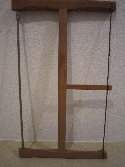 Serrote Carpinteiro antigo