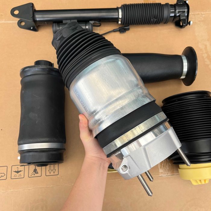 НОВЫЙ пневмобаллон Mercedes Мерседес W213W220W221W222W251C292C219