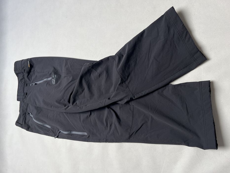 Jack Wolfskin Flexshield spodnie męskie pants trekkingowe turystyczne