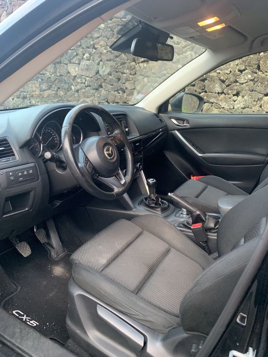 MAZDA CX-5 2.2D Evolve HS HT NaVi