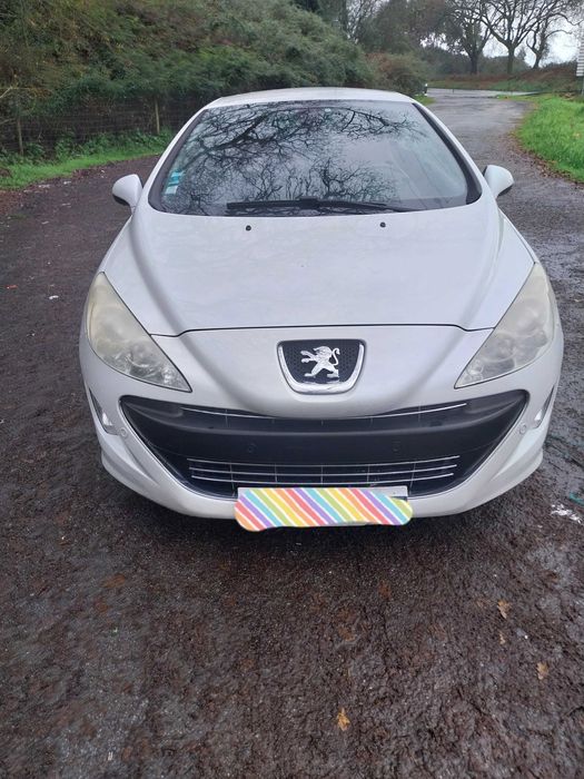 Peugeot 308 coupe cabriolet