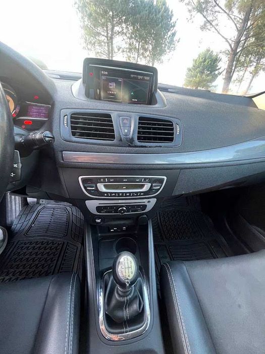 Renault Megane Sport Tourer 1.5dCI 110cv Dynamique