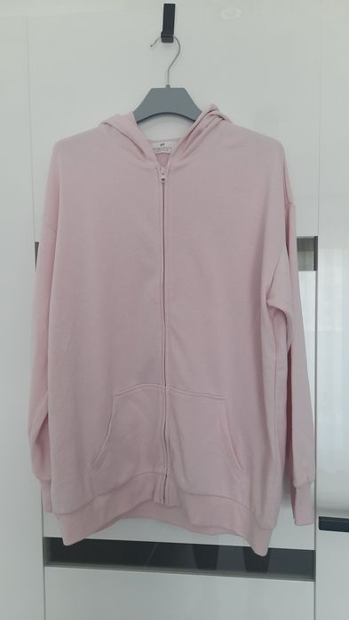 Długa bluza H&M roz 158/164 nowa bez metki