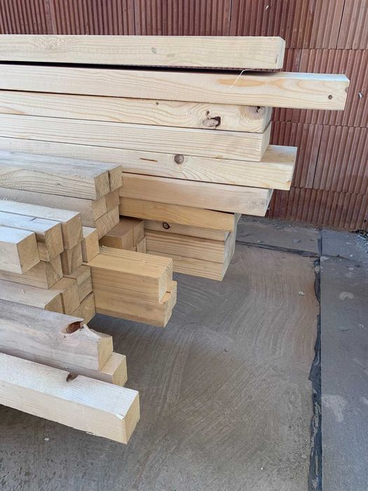 Drewno konstrukcyjne C24