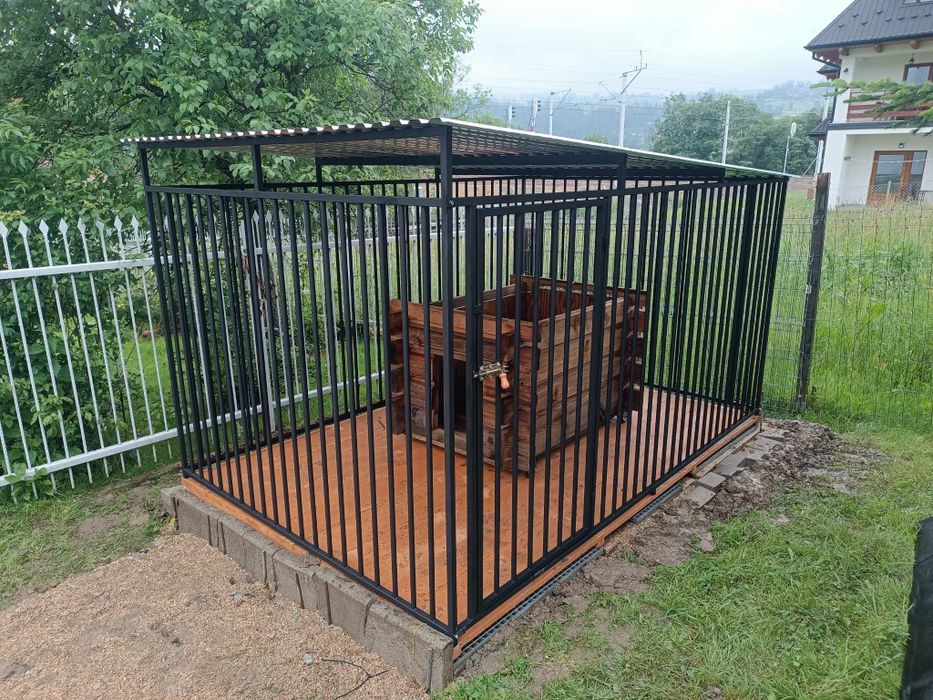 Kojec dla psa 3x2m