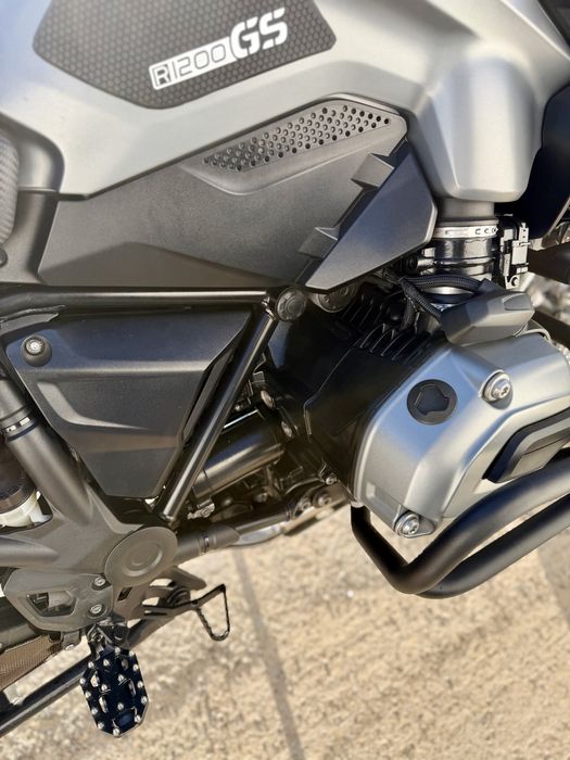 BMW R 1200 GS LC - Alpine White 2016