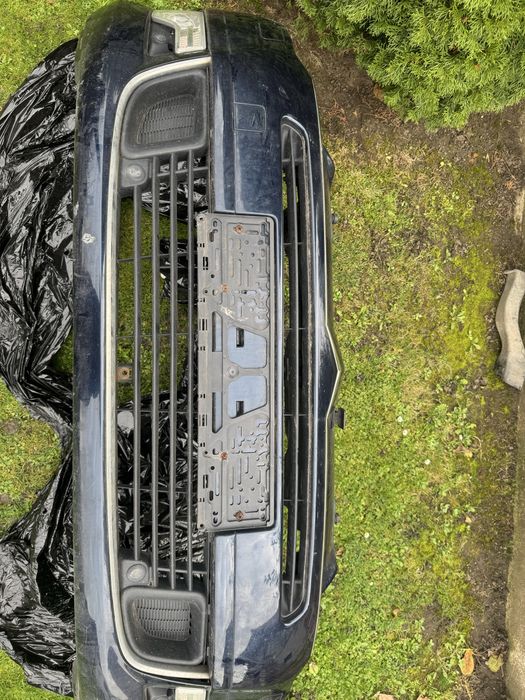 Бампер Citroen C5 X7