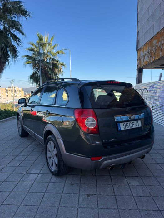 Chevrolet Captiva 2.0cc 7 LUGARES — photo 3