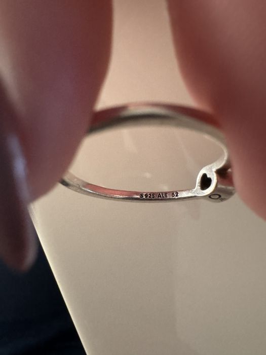 Anel Pandora 15,3mm